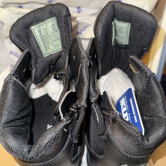 Bates tactical/military men’s boots size 9 new in box - Picture 5 of 7